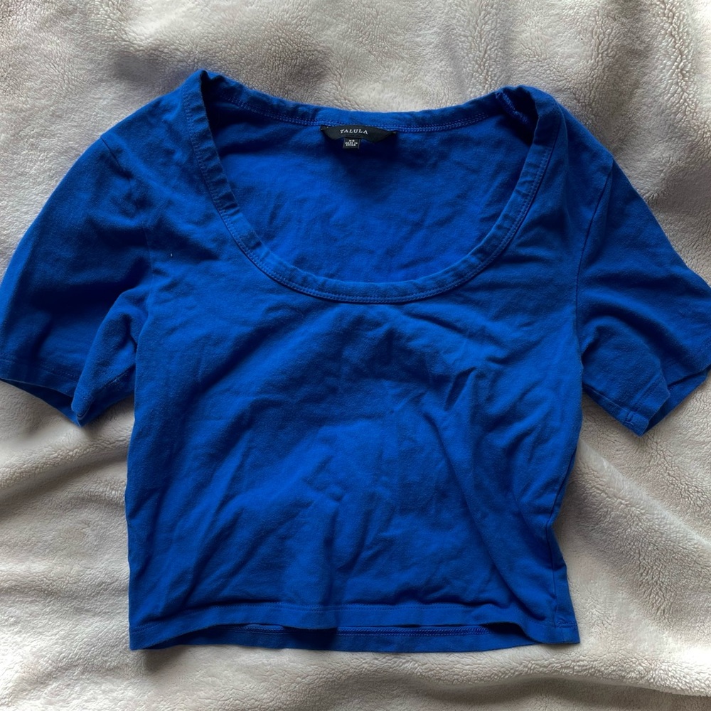 Talula Crop Top